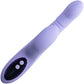Pep Talk Rechargeable Silicone Rabbit Vibrator By Evolved Novelties