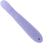 Pep Talk Rechargeable Silicone Rabbit Vibrator By Evolved Novelties