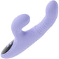 Pep Talk Rechargeable Silicone Rabbit Vibrator By Evolved Novelties