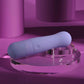 Squishy Bullet Rechargeable Silicone Mini Vibrator By Evolved Novelties