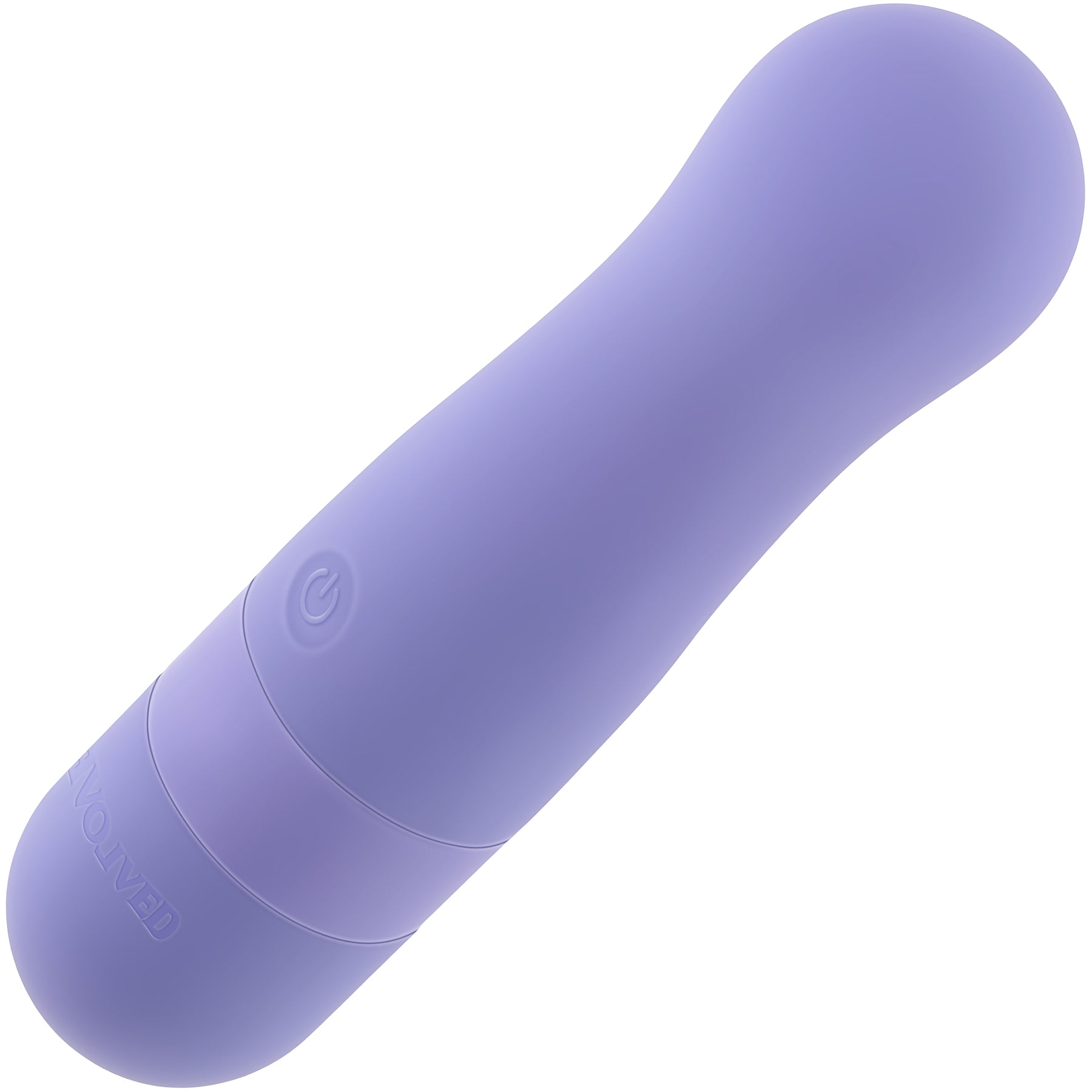 Squishy Bullet Rechargeable Silicone Mini Vibrator By Evolved Novelties