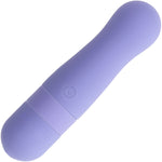Squishy Bullet Rechargeable Silicone Mini Vibrator By Evolved Novelties