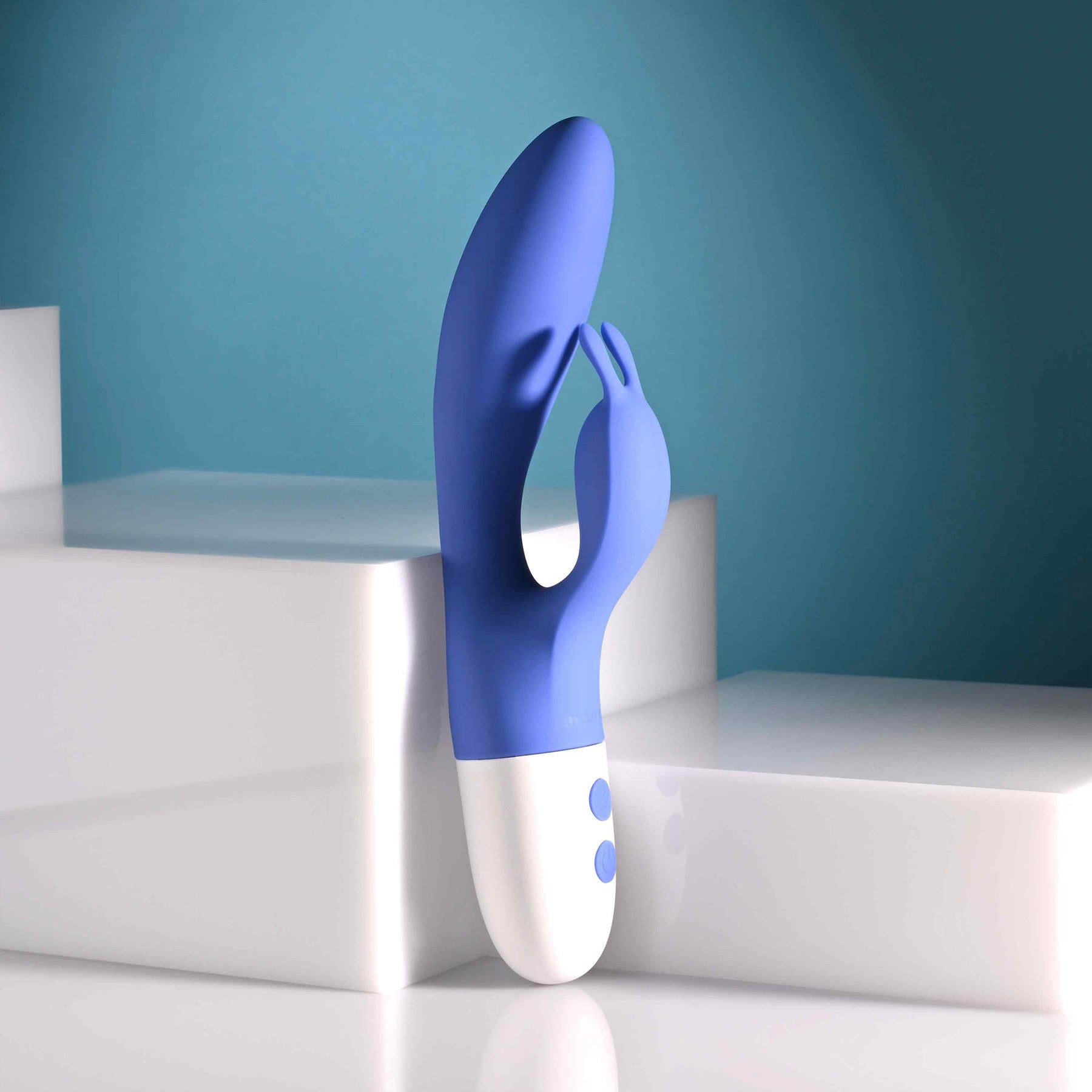 Funny Bunny Silicone Dual Stimulation Rabbit Vibrator By Evolved Novelties