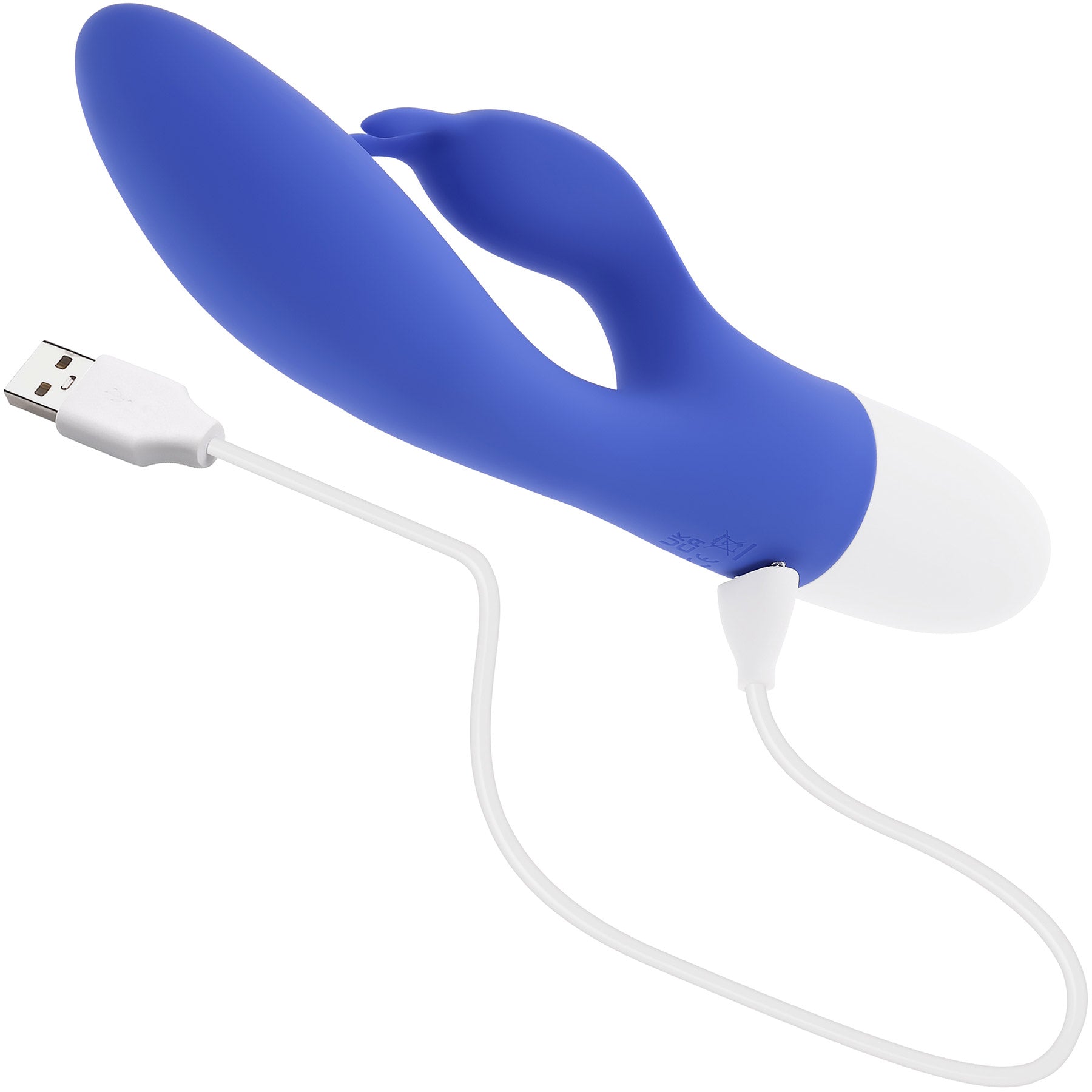 Funny Bunny Silicone Dual Stimulation Rabbit Vibrator By Evolved Novelties