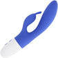 Funny Bunny Silicone Dual Stimulation Rabbit Vibrator By Evolved Novelties