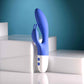 Funny Bunny Silicone Dual Stimulation Rabbit Vibrator By Evolved Novelties