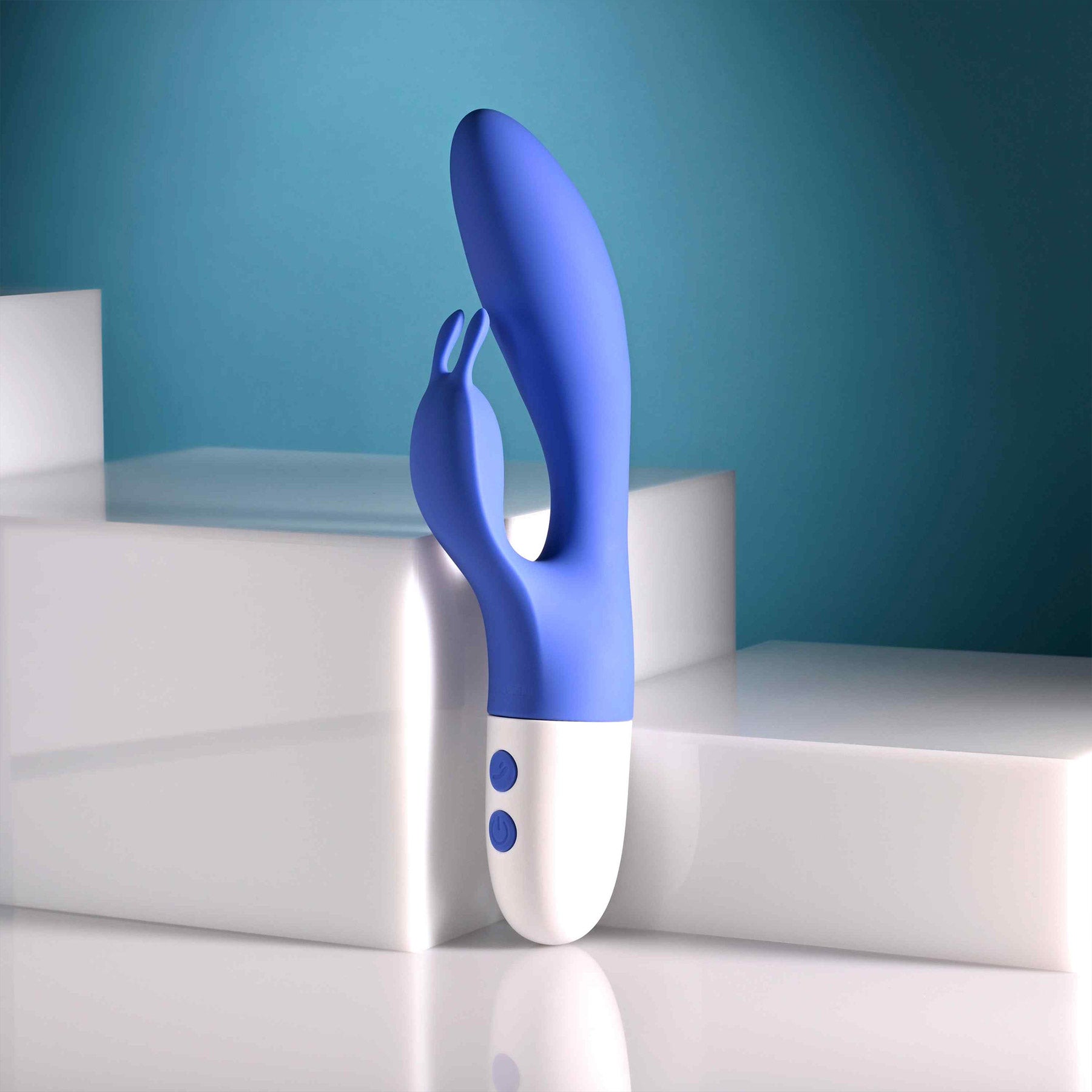 Funny Bunny Silicone Dual Stimulation Rabbit Vibrator By Evolved Novelties