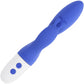Funny Bunny Silicone Dual Stimulation Rabbit Vibrator By Evolved Novelties