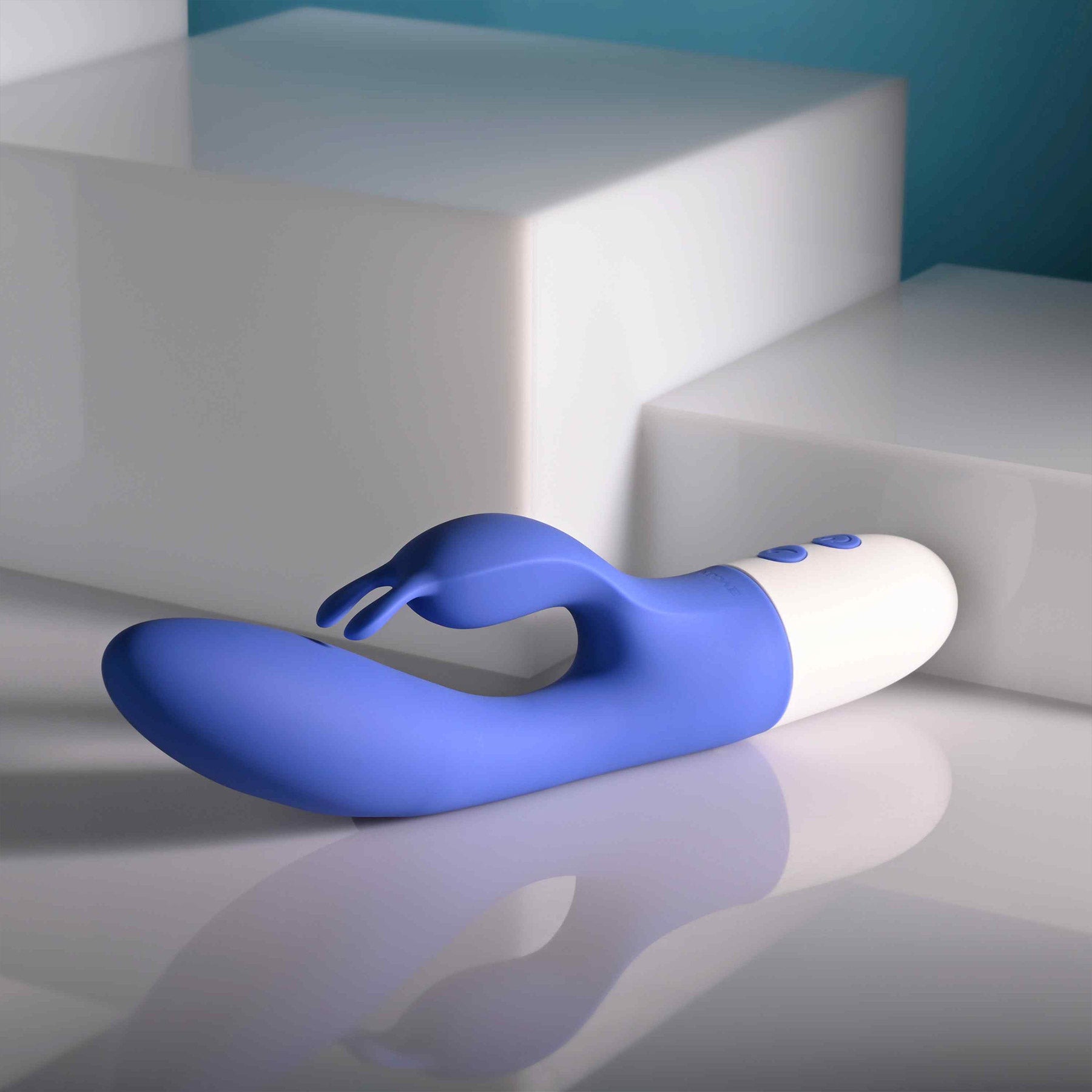 Funny Bunny Silicone Dual Stimulation Rabbit Vibrator By Evolved Novelties