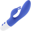 Funny Bunny Silicone Dual Stimulation Rabbit Vibrator By Evolved Novelties