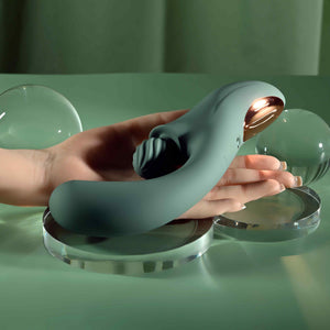 Evolved Novelties Spiral Charm Rechargeable Clitoral Stimulator Vibator