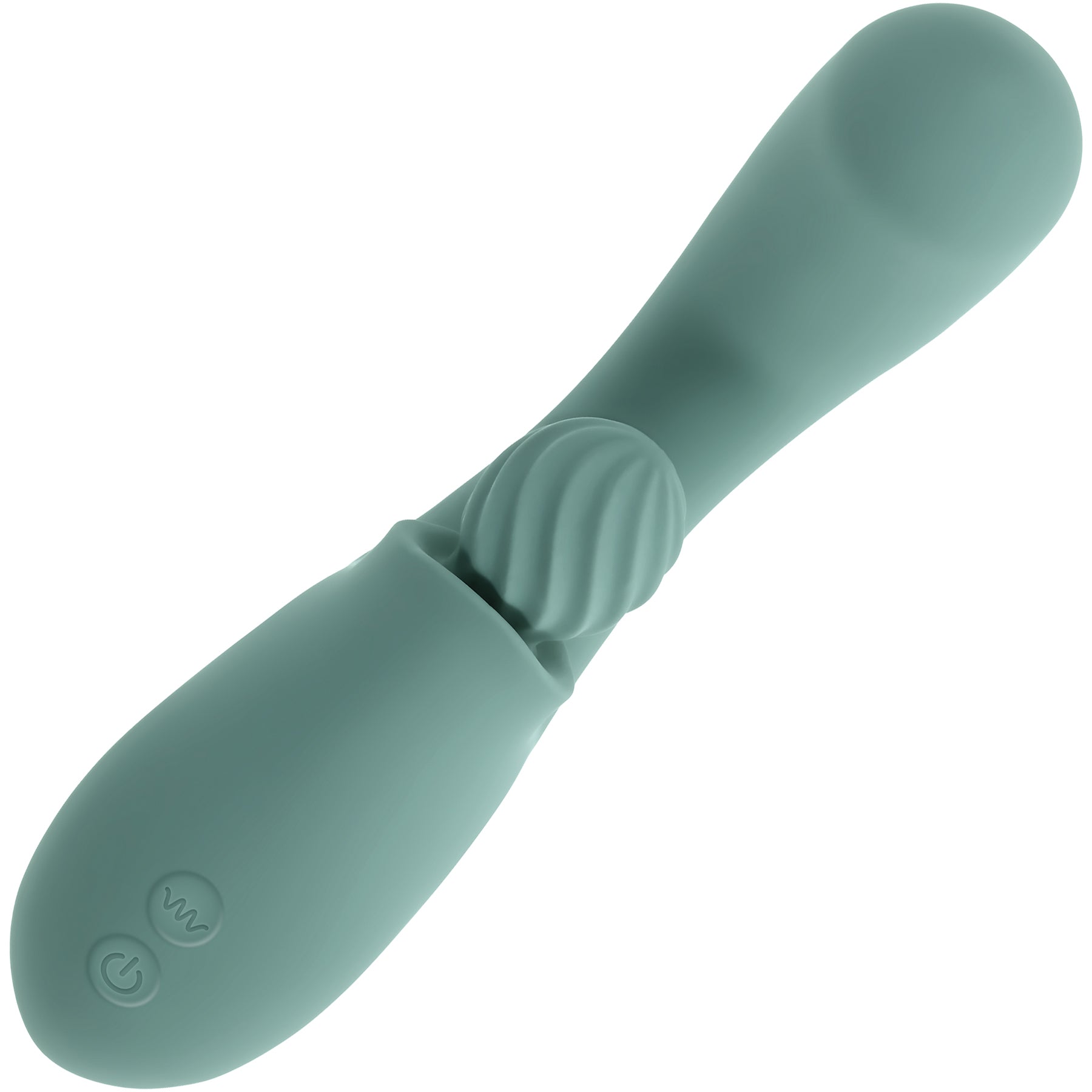 Evolved Novelties Spiral Charm Rechargeable Clitoral Stimulator Vibator