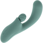Evolved Novelties Spiral Charm Rechargeable Clitoral Stimulator Vibator