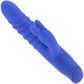 Evolved Novelties Knock Knock Rechargeable Silicone Rabbit Vibrator