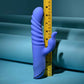Evolved Novelties Knock Knock Rechargeable Silicone Rabbit Vibrator
