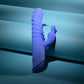 Evolved Novelties Knock Knock Rechargeable Silicone Rabbit Vibrator