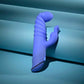 Evolved Novelties Knock Knock Rechargeable Silicone Rabbit Vibrator