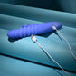 Evolved Novelties Knock Knock Rechargeable Silicone Rabbit Vibrator