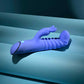 Evolved Novelties Knock Knock Rechargeable Silicone Rabbit Vibrator