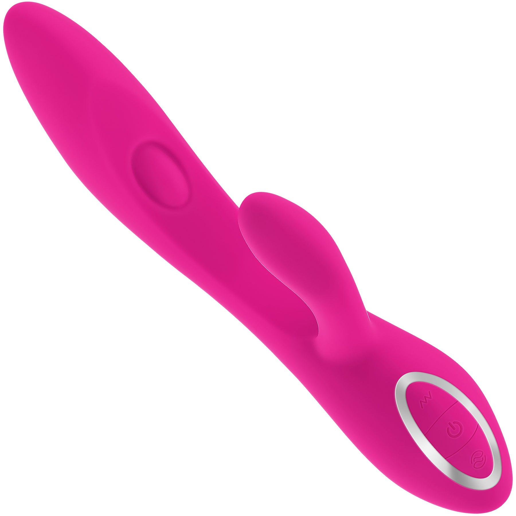 G-Tapper Rabbit Vibrator With Double Tapping G-Spot Stimulator G-Tapper Rabbit Vibrator With Double Tapping G-Spot Stimulator
