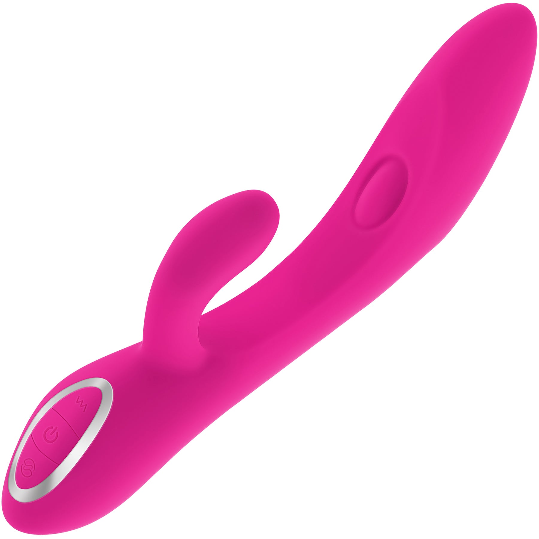 G-Tapper Rabbit Vibrator With Double Tapping G-Spot Stimulator By Evolved Novelties