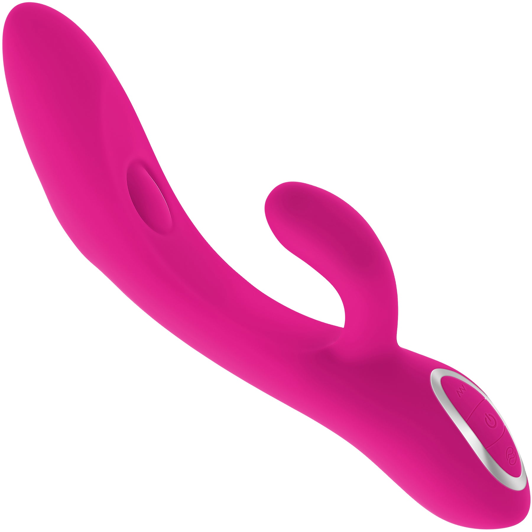 G-Tapper Rabbit Vibrator With Double Tapping G-Spot Stimulator By Evolved Novelties