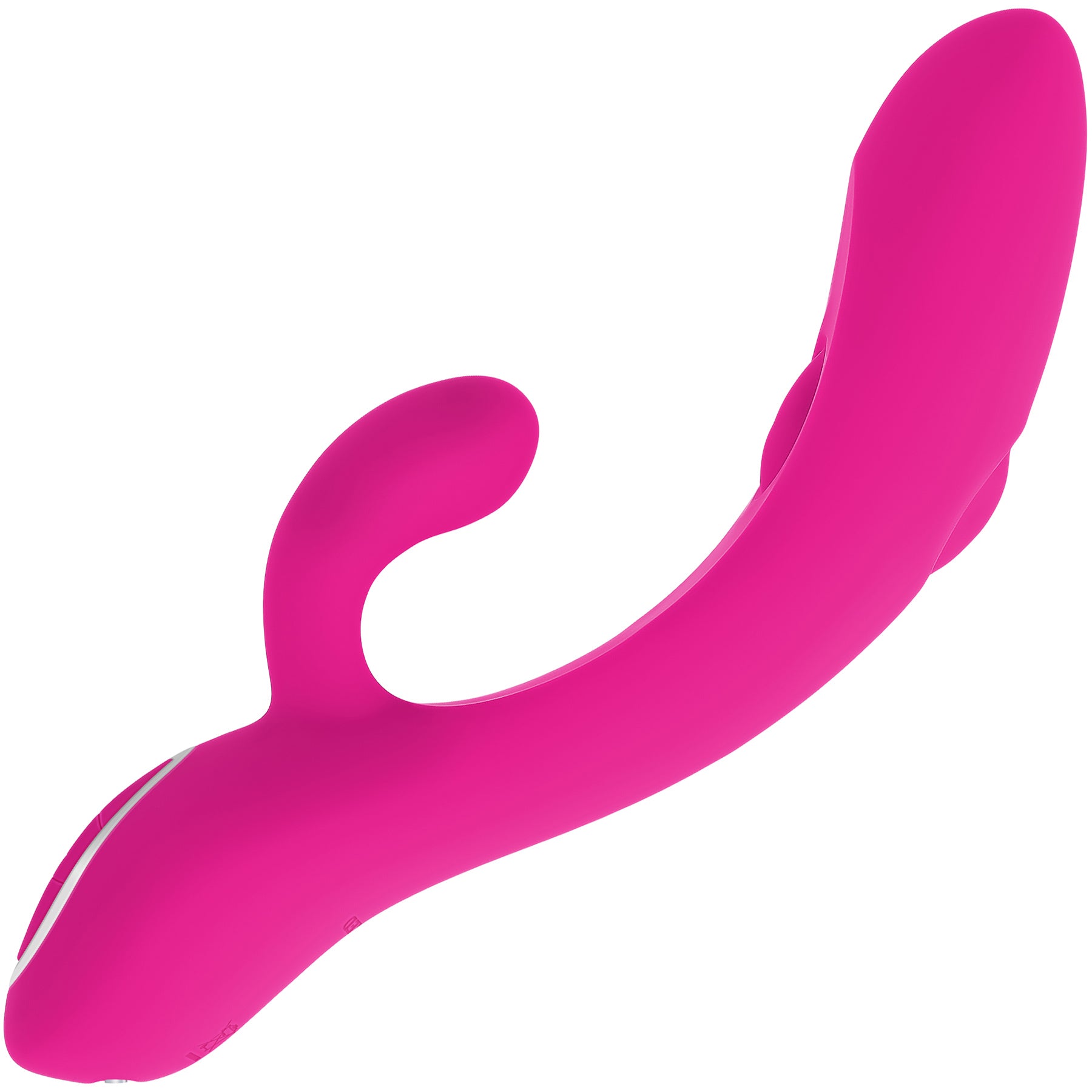 G-Tapper Rabbit Vibrator With Double Tapping G-Spot Stimulator By Evolved Novelties