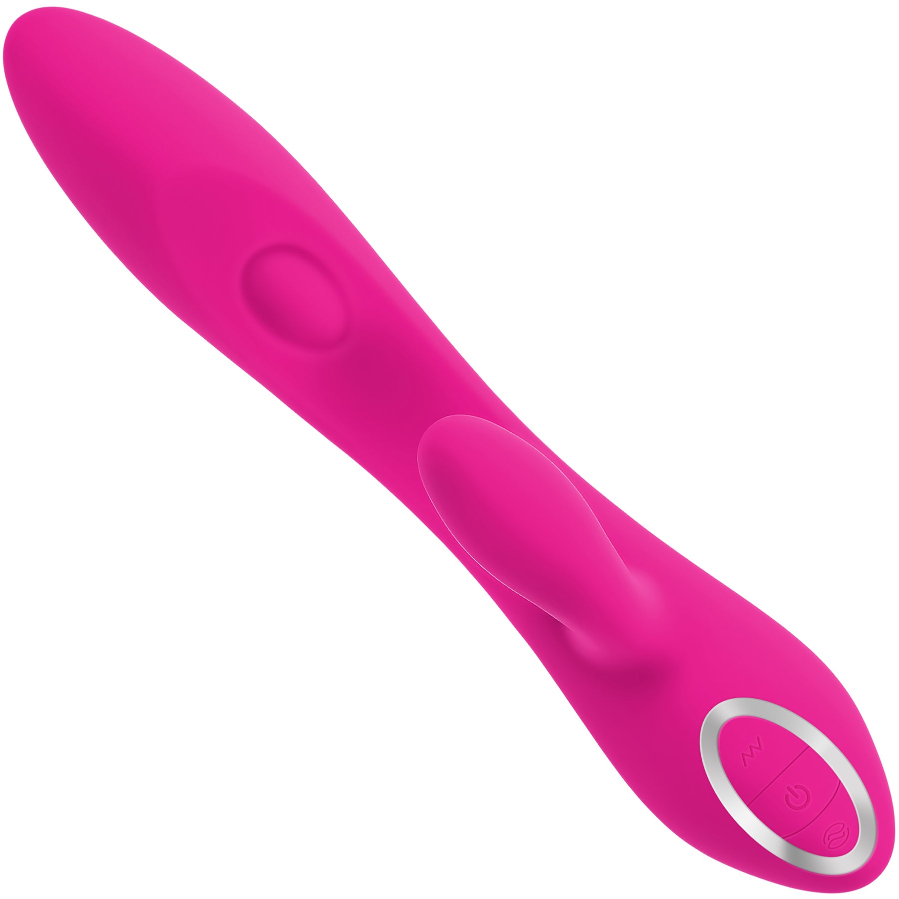 G-Tapper Rabbit Vibrator With Double Tapping G-Spot Stimulator By Evolved Novelties