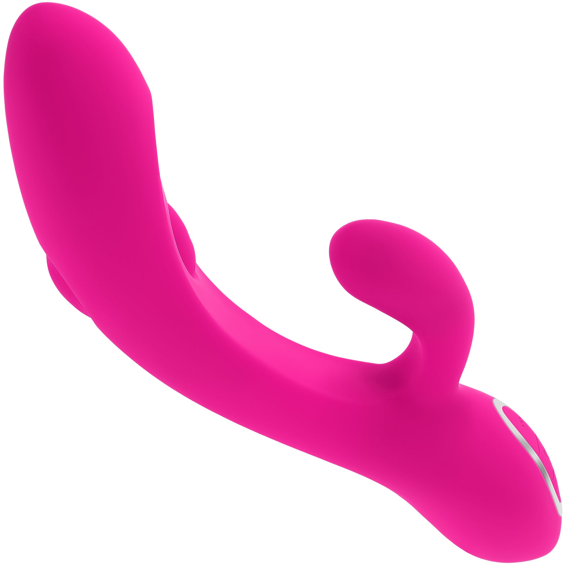 G-Tapper Rabbit Vibrator With Double Tapping G-Spot Stimulator By Evolved Novelties