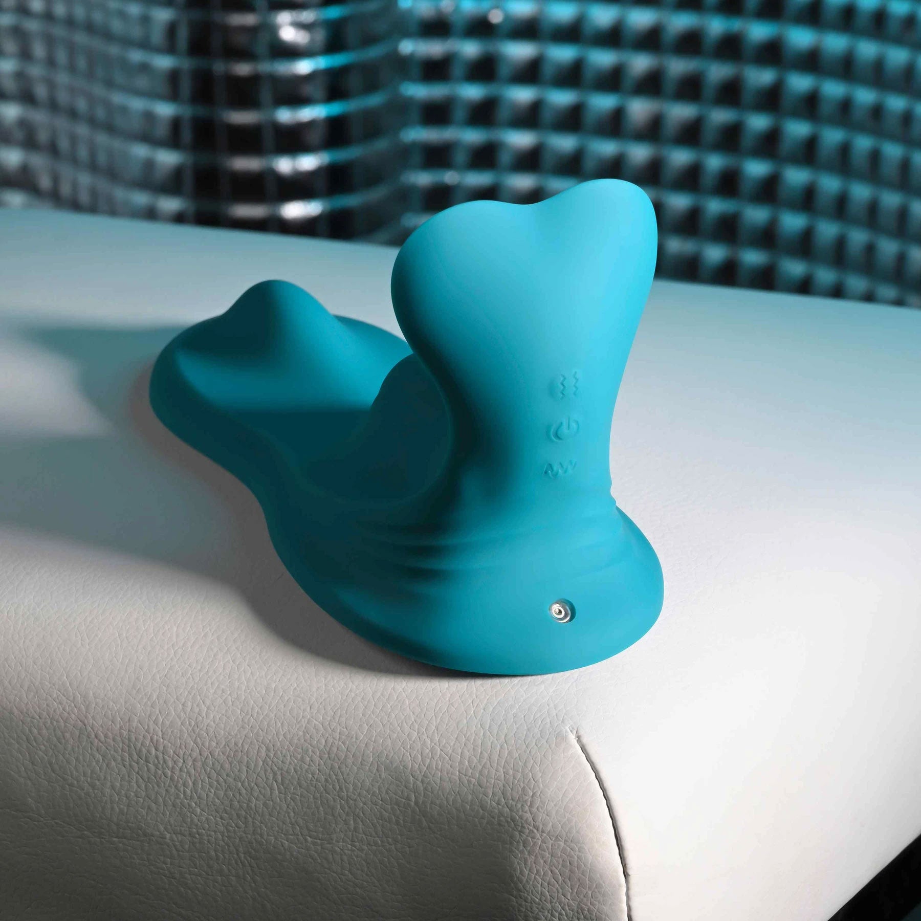 Bump & Grind Rechargeable Triple Bump Grinding Pad By Evolved Novelties