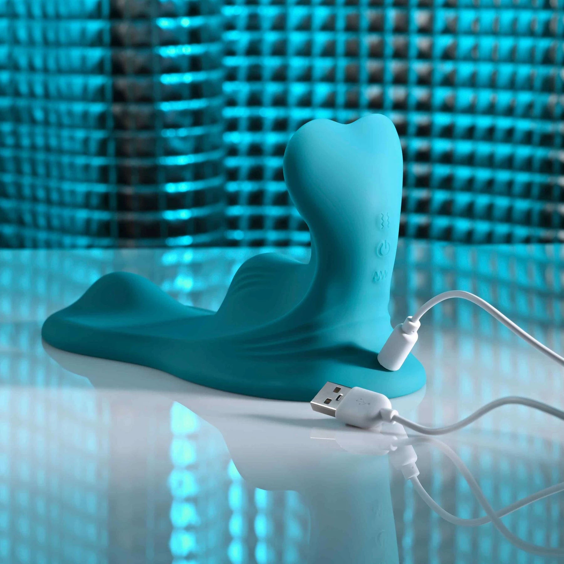 Bump & Grind Rechargeable Triple Bump Grinding Pad By Evolved Novelties