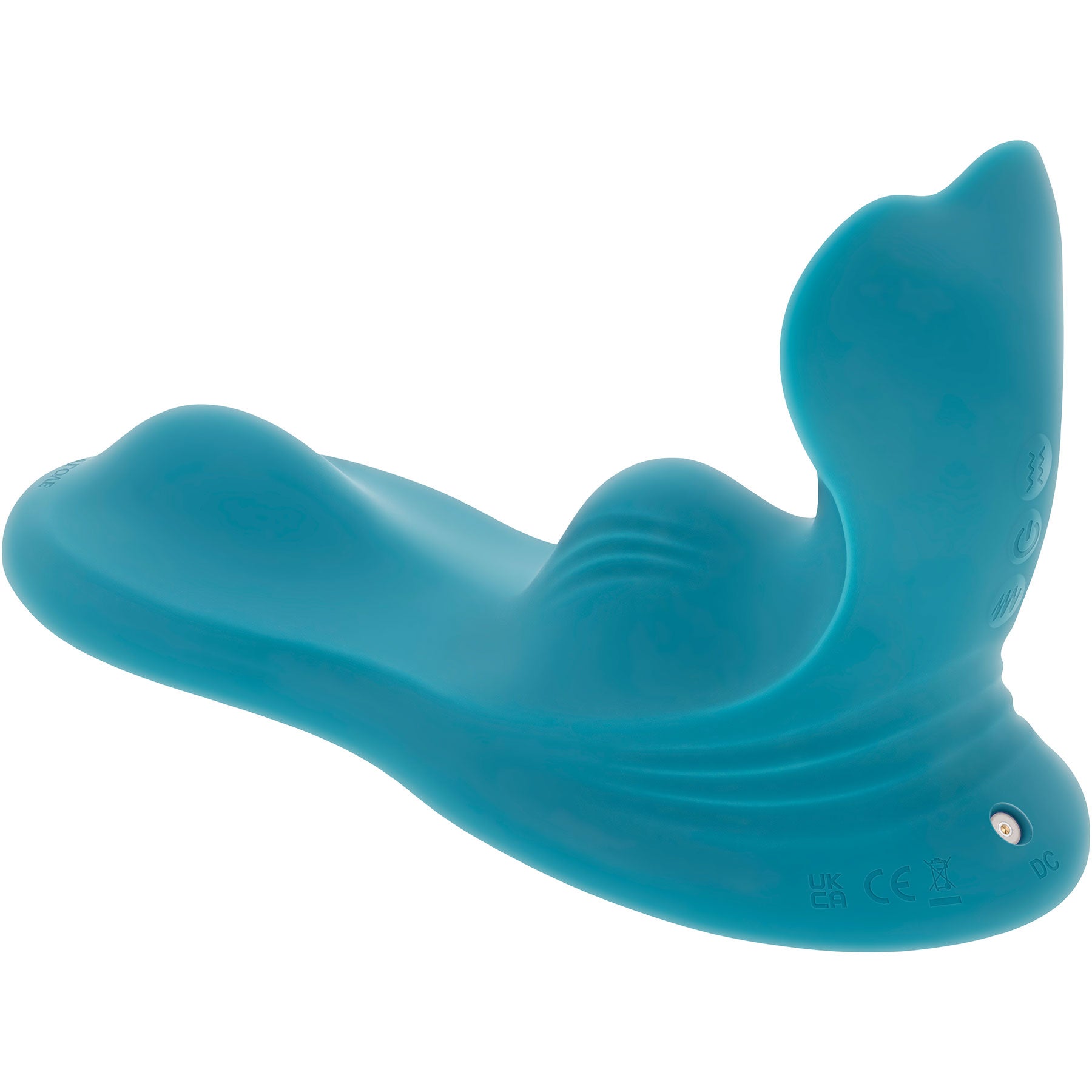 Bump & Grind Rechargeable Triple Bump Grinding Pad By Evolved Novelties