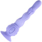 Wiggly Bunny Rabbit Vibrator With Suction Cup By Evolved Novelties