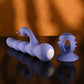 Wiggly Bunny Rabbit Vibrator With Suction Cup By Evolved Novelties