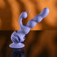 Wiggly Bunny Rabbit Vibrator With Suction Cup By Evolved Novelties