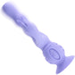 Wiggly Bunny Rabbit Vibrator With Suction Cup By Evolved Novelties