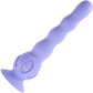 Wiggly Bunny Rabbit Vibrator With Suction Cup By Evolved Novelties