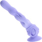 Wiggly Bunny Rabbit Vibrator With Suction Cup By Evolved Novelties