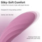SVAKOM ERICA PLUS Wearable Silicone Thrusting Dual Stimulation Vibrator - Silky-Soft Comfort