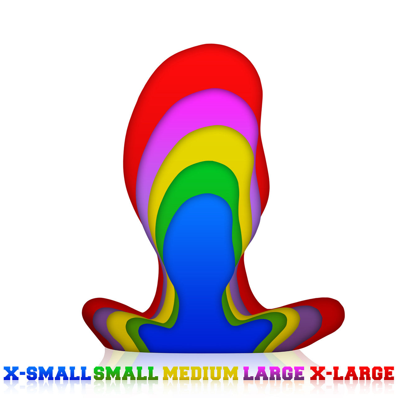 Oxballs Ergo Size Chart