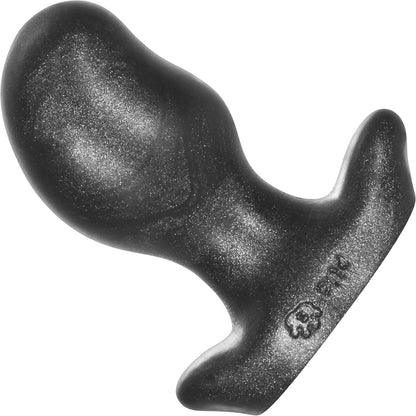 Oxballs Ergo X-Small Silicone Butt Plug - Extra Squishy Smoke