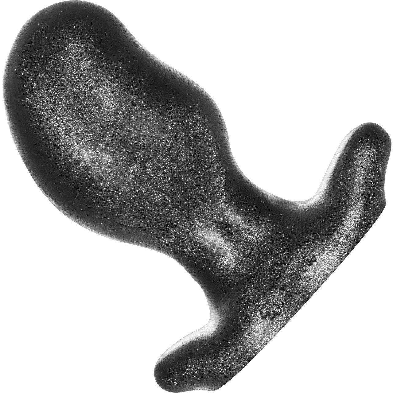 Oxballs Ergo X-Large Silicone Butt Plug - Extra Squishy Smoke