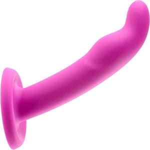 Merge Collection Tana 8" Silicone Suction Cup Dildo By Sportsheets - Pink