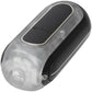 Tenga Flip 0 (Zero) EV Vibrating Penis Masturbator - Black