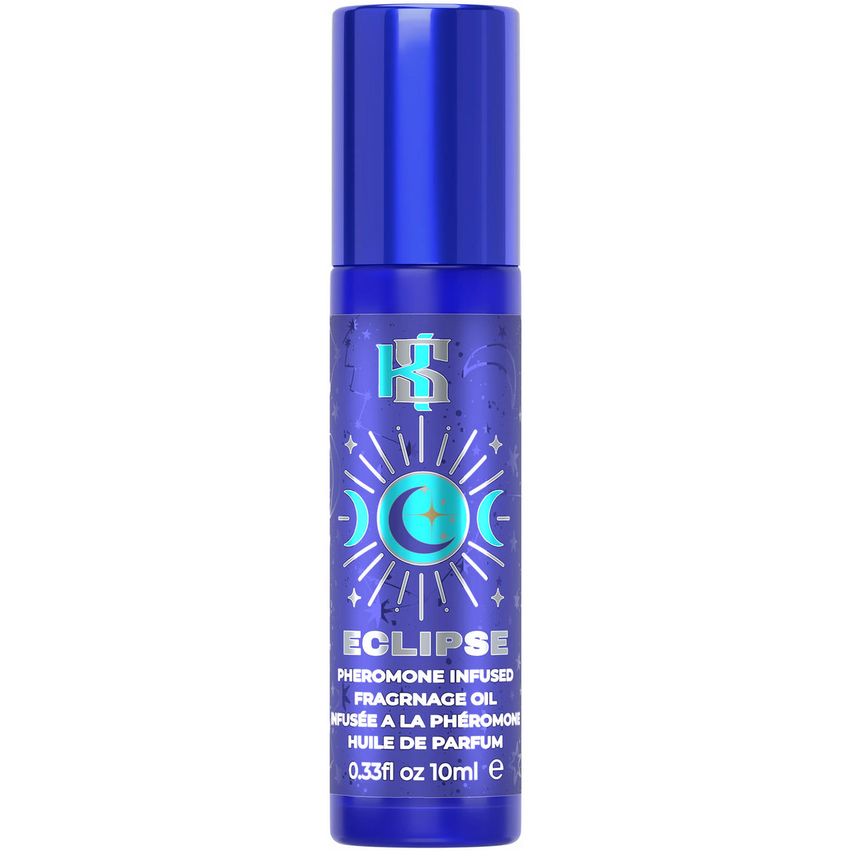 Kama Sutra Celestial Collection Pheromone Infused Roll-Ons .33oz - Eclipse