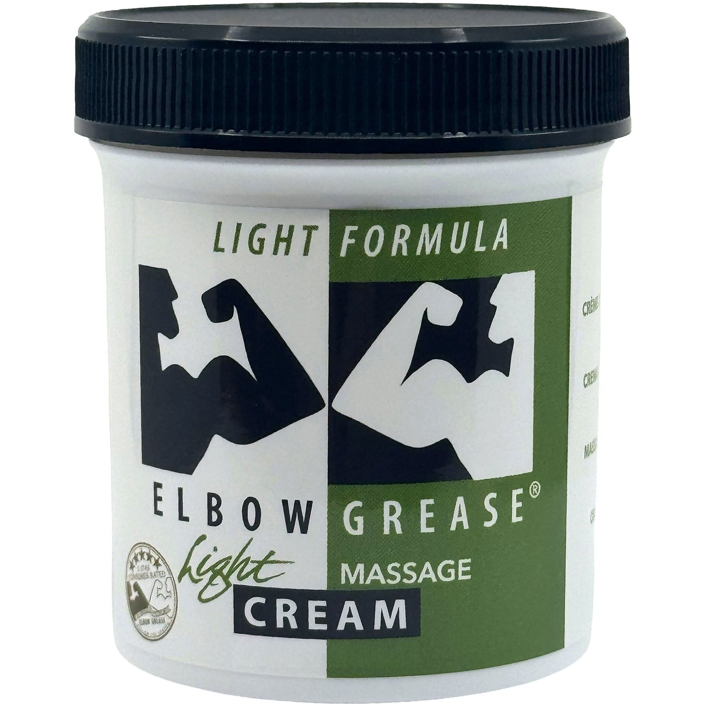 Elbow Grease Massage Cream Light Formula