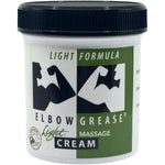 Elbow Grease Massage Cream Light Formula
