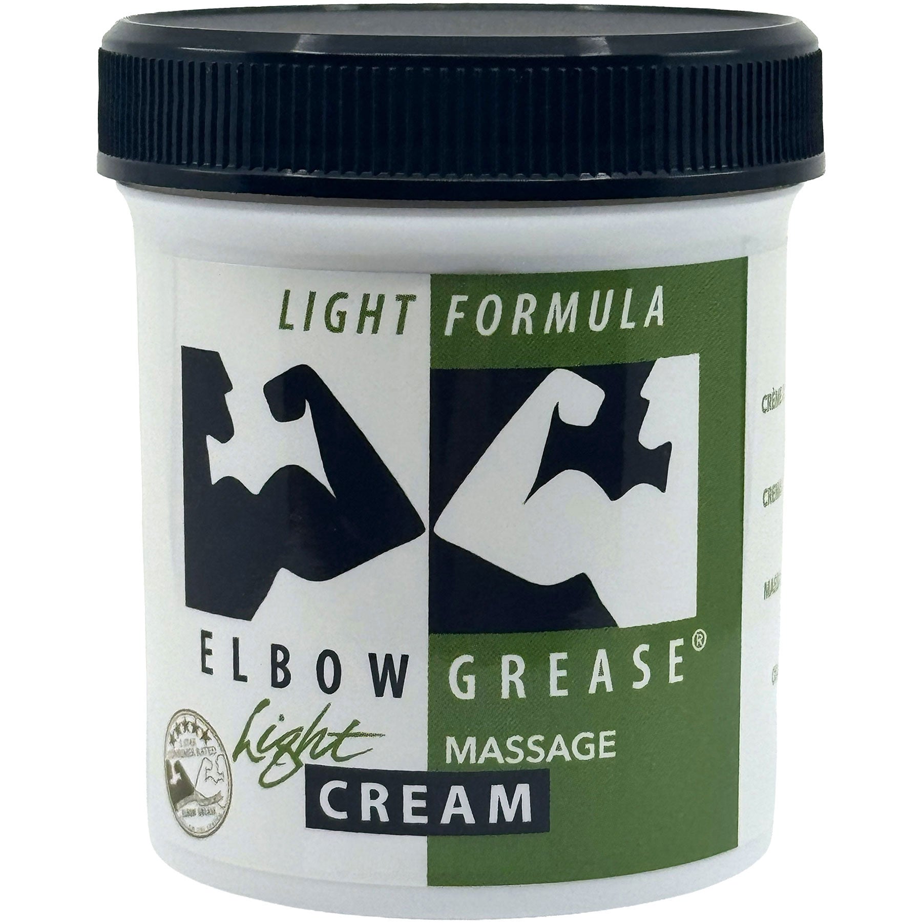 Elbow Grease Massage Cream Light Formula