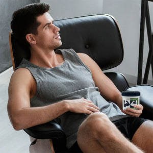 Elbow Grease Massage Cream Light Formula - Lifestyle