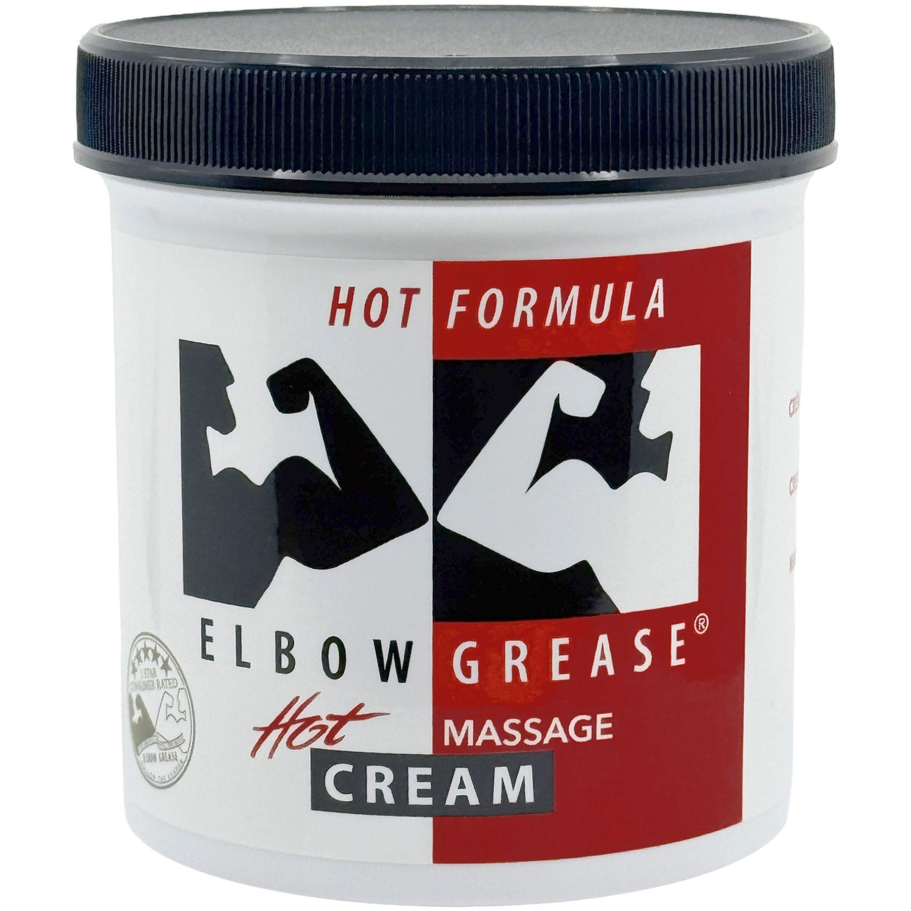 Elbow Grease Massage Cream Hot Formula